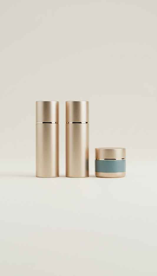 Kit facial luminosidad instantánea