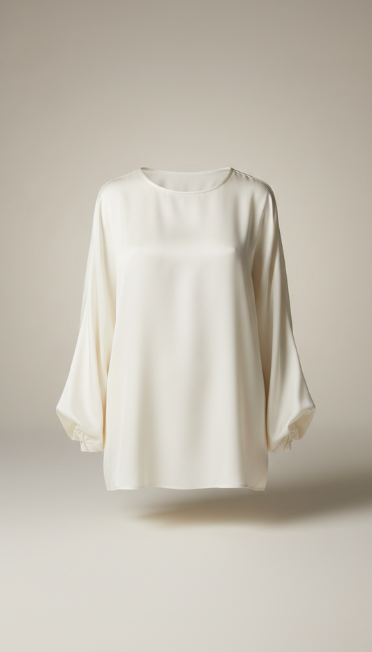 Blazer de lana italiana entallada